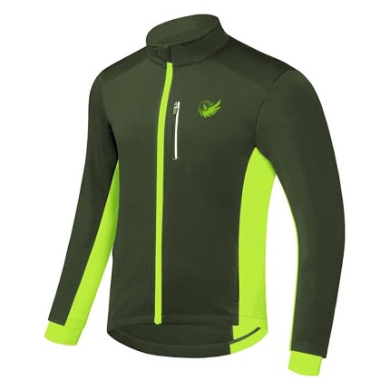 Men Cycling Thermal Jacket