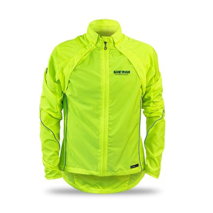 Men Cycling Rain Jacket